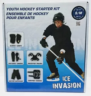 Winnwell Youth Hockey Starter Kit