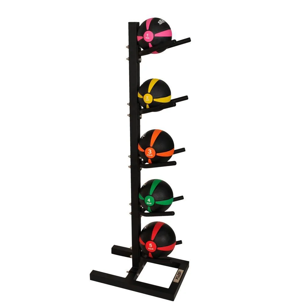 XLR8 5 Ball Medicine Ball Rack