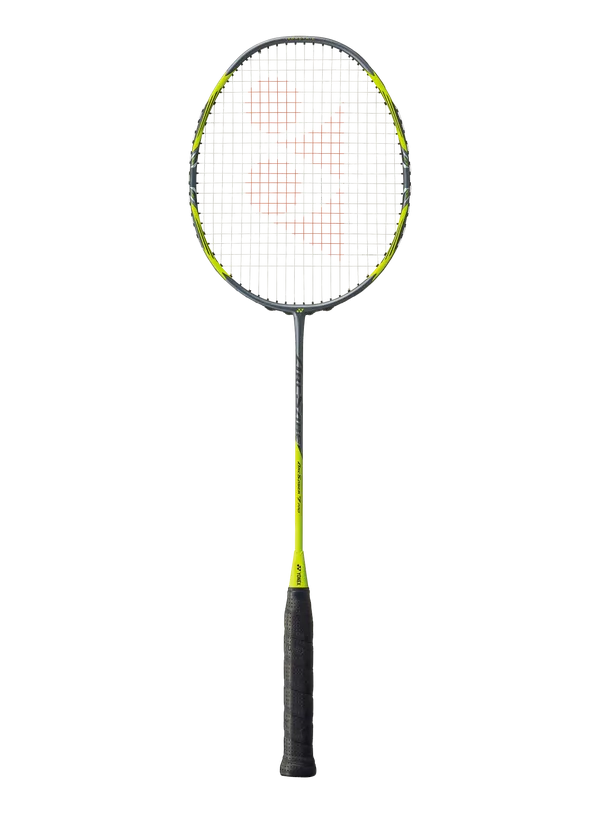 Yonex Arcsaber 7 Pro Badminton Racket (Grey/ Yellow)