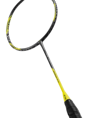 Yonex Arcsaber 7 Pro Badminton Racket (Grey/ Yellow)