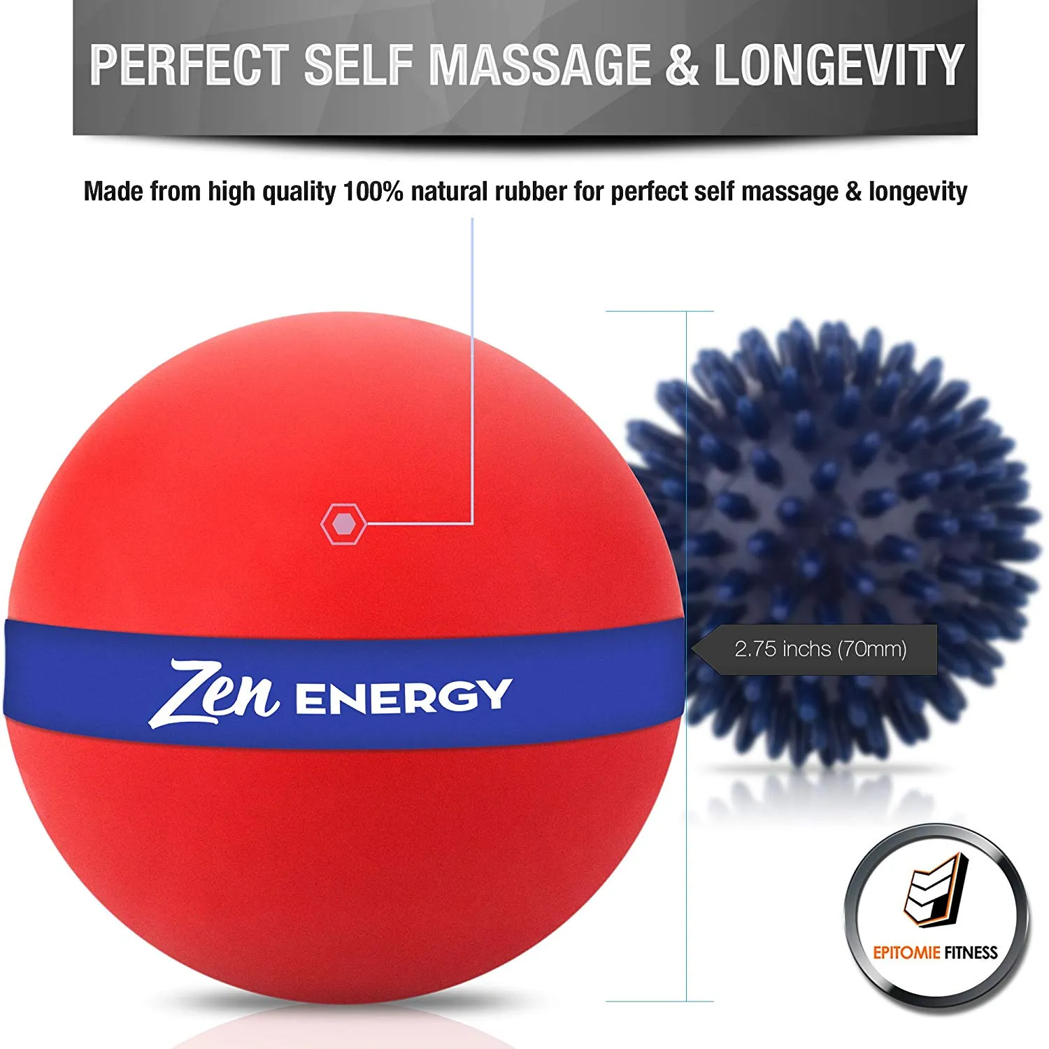 Zen Energy Pro Massage Balls