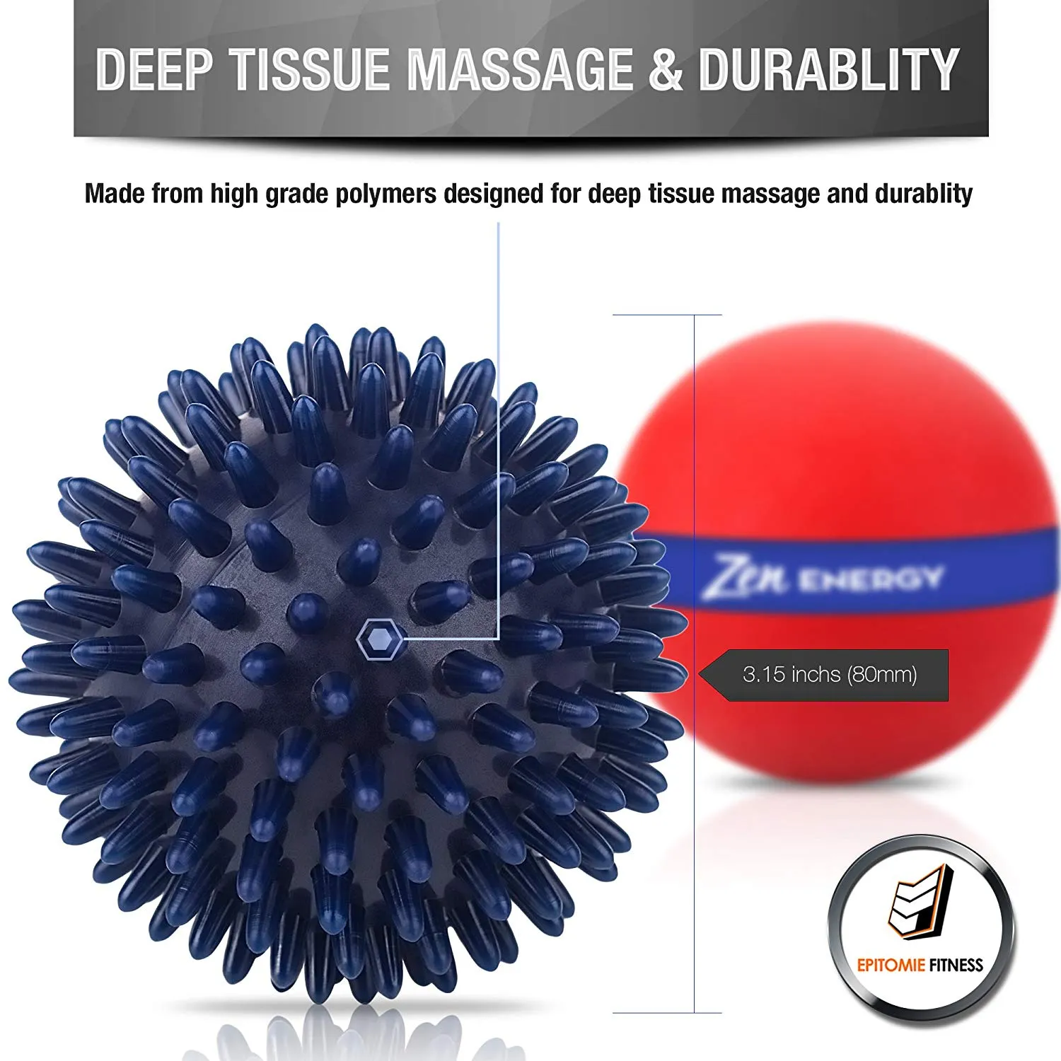 Zen Energy Pro Massage Balls